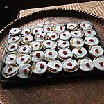cupcakes : recette Cupcakes orange-pavot de Sacha
