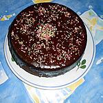 chocolat noir : recette Gateau moelleux au chocolat noir(recette brasserie)