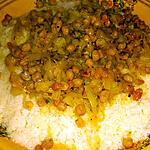 recette Coucous sucré ou tfaya