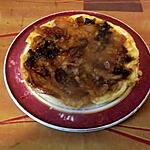 recette tarte tatin