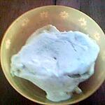 recette Glace yaourt a la vanille très simple et rapide!!!