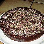 gateau au chocolat : recette gateau au chocolat au lait de mirabelle54