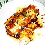 recette cannellonis au chèvre frais et basilic