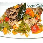 recette Plat de côtes de bœuf en cocotte au Crémant d'Alsace