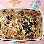 recette Gratin de camambert