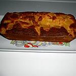 recette Cake moelleux aux ananas et au rhum.