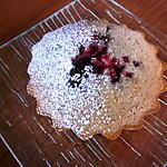FINANCIERS FRAMBOISES