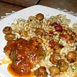 recette poulet sauce chasseur