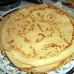chandeleur : recette Crêpes faites maison