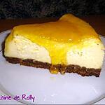 recette Cheesecake au citron
