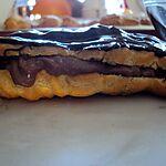 you tube : recette La crème au chocolat pour éclairs de Hervé cuisine
