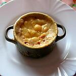recette Gratin de crevettes