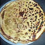recette Pâte à crépes