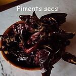 recette Harissa au robot