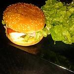 recette CHEESBURGER