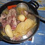 Soupe au chou