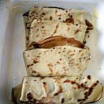 recette crèpes farcies à la poule