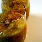 recette compote oranges/dattes et miel