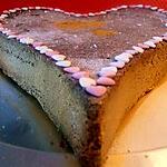 recette coeur marbré (saint valentin)