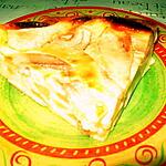 Clafoutis allégé, aux poires