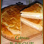 recette GâTeAu BaSqUe