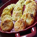 recette Gnocchi à la romaine
