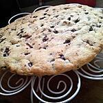 recette Gateau comme un cookie géant