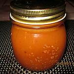 recette Marmelade de kaki