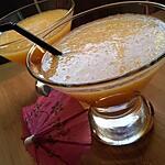 recette Cocktail aux jus de fruits