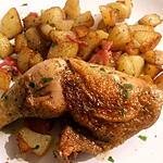 Poulet : recette poulet grand-mère