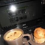 muffins : recette muffin au fraise