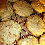 recette Cookies aux noix de macadamia