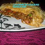recette Lasagnes aux saucisses