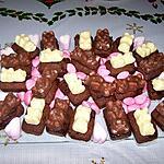 recette Fondant de nounours... terriblement gourmand !
