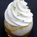 mascarpone : recette chantilly au mascarpone