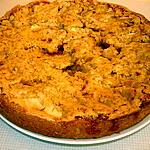 tarte flamande aux pommes