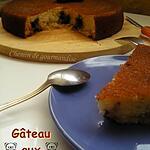 Gâteau NouNours