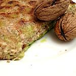 recette Gratin de ravioles au Saint Marcellin et aux noix