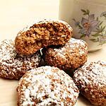 recette Parkin cookies