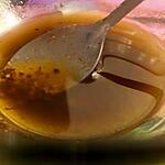 recette vinaigrette au pistou