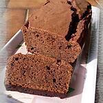 recette Cake au chocolat