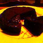 recette brownies au micro ondes