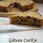 recette Gâteau CooKie