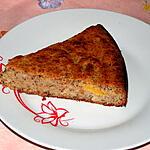 Gateau au potiron