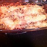 recette lasagne d'aubergine