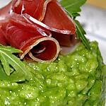 Risotto : recette Risotto à la roquette