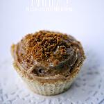 cupcakes : recette Cupcake Spéculos :) ♥