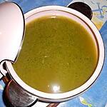 Soupe de légumes