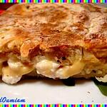 noix de St-Jacques : recette Naans au bacon, tartare aux noix et moutarde