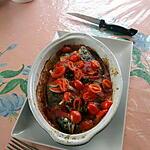 recette truite au four